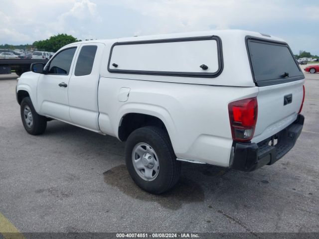 Photo 2 VIN: 3TYRX5GN5NT054405 - TOYOTA TACOMA 