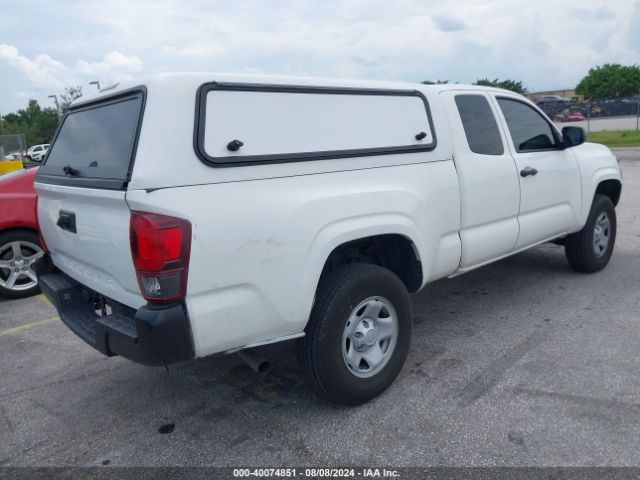 Photo 3 VIN: 3TYRX5GN5NT054405 - TOYOTA TACOMA 