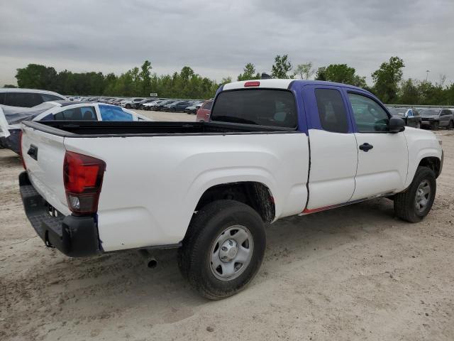 Photo 2 VIN: 3TYRX5GN5NT066358 - TOYOTA TACOMA 