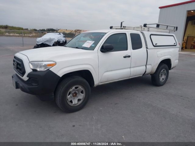 Photo 1 VIN: 3TYRX5GN5PT073667 - TOYOTA TACOMA 