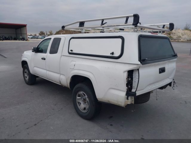 Photo 2 VIN: 3TYRX5GN5PT073667 - TOYOTA TACOMA 