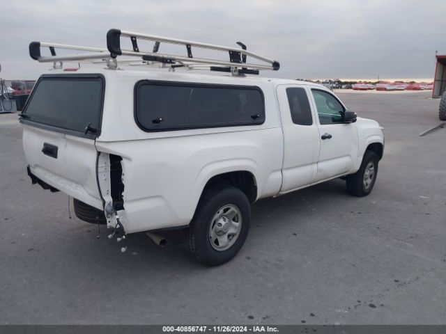 Photo 3 VIN: 3TYRX5GN5PT073667 - TOYOTA TACOMA 