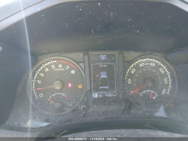 Photo 6 VIN: 3TYRX5GN5PT073667 - TOYOTA TACOMA 