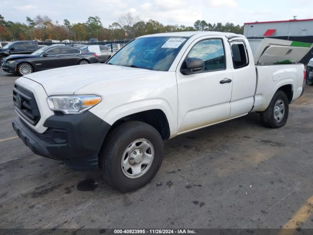 Photo 1 VIN: 3TYRX5GN5PT085530 - TOYOTA TACOMA 