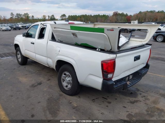 Photo 2 VIN: 3TYRX5GN5PT085530 - TOYOTA TACOMA 