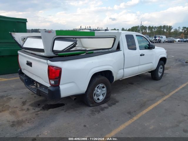 Photo 3 VIN: 3TYRX5GN5PT085530 - TOYOTA TACOMA 