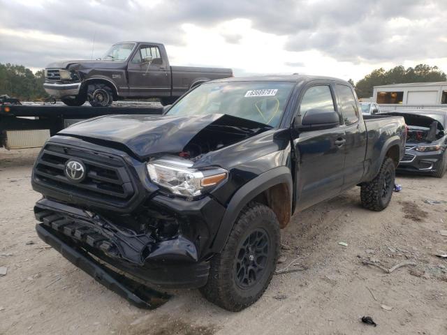 Photo 1 VIN: 3TYRX5GN6LT003220 - TOYOTA TACOMA ACC 