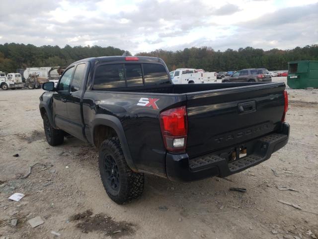 Photo 2 VIN: 3TYRX5GN6LT003220 - TOYOTA TACOMA ACC 