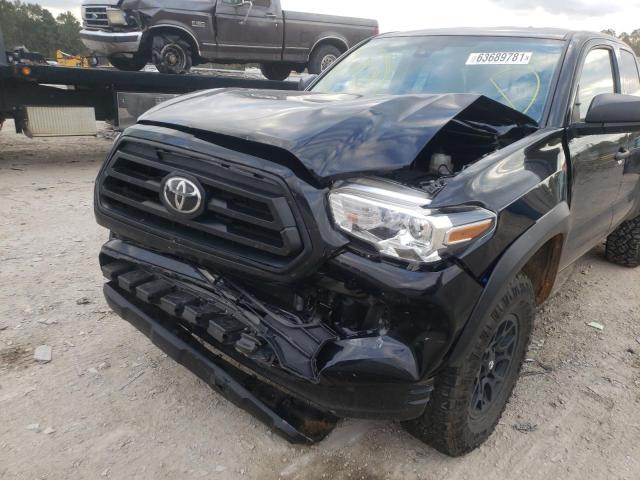 Photo 8 VIN: 3TYRX5GN6LT003220 - TOYOTA TACOMA ACC 