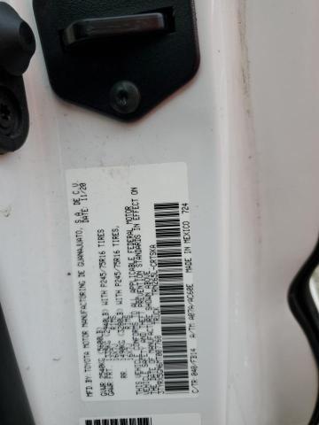 Photo 11 VIN: 3TYRX5GN6MT007768 - TOYOTA TACOMA ACC 