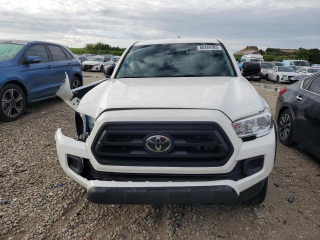 Photo 4 VIN: 3TYRX5GN6MT007768 - TOYOTA TACOMA ACC 