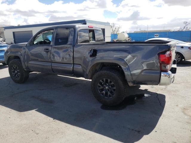 Photo 1 VIN: 3TYRX5GN6NT062898 - TOYOTA TACOMA ACC 