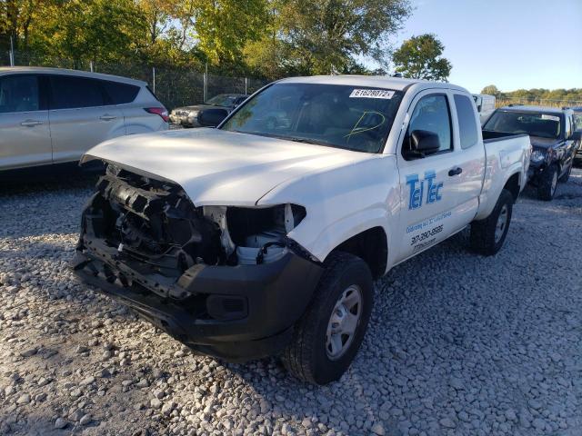 Photo 1 VIN: 3TYRX5GN7LT002027 - TOYOTA TACOMA ACC 