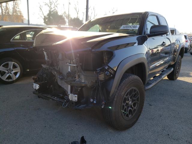 Photo 1 VIN: 3TYRX5GN7LT003565 - TOYOTA TACOMA ACC 