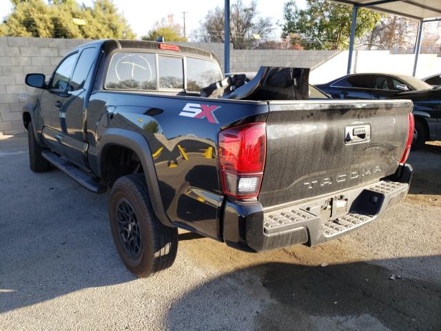 Photo 2 VIN: 3TYRX5GN7LT003565 - TOYOTA TACOMA ACC 