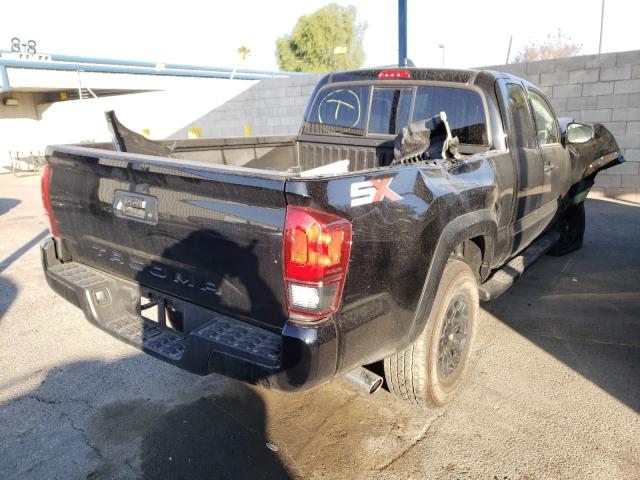 Photo 3 VIN: 3TYRX5GN7LT003565 - TOYOTA TACOMA ACC 