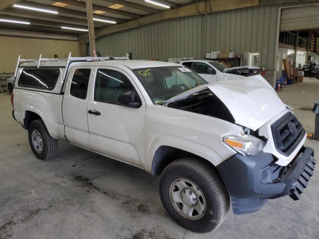 Photo 3 VIN: 3TYRX5GN7MT010677 - TOYOTA TACOMA ACC 