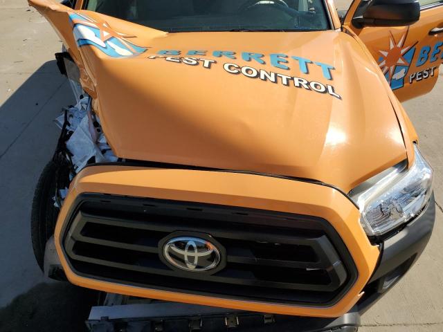 Photo 10 VIN: 3TYRX5GN7MT021047 - TOYOTA TACOMA ACC 