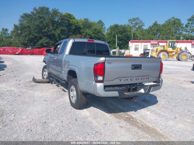 Photo 2 VIN: 3TYRX5GN7MT022523 - TOYOTA TACOMA 