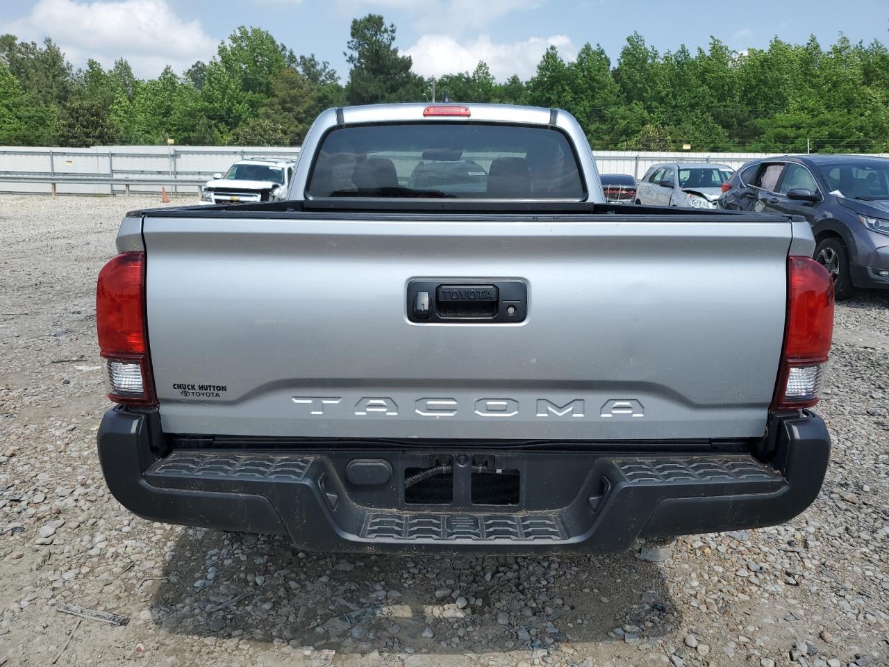 Photo 5 VIN: 3TYRX5GN7NT038903 - TOYOTA TACOMA 