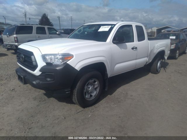 Photo 1 VIN: 3TYRX5GN7NT044264 - TOYOTA TACOMA 2WD 