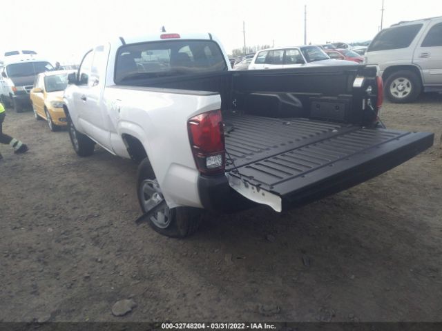 Photo 2 VIN: 3TYRX5GN7NT044264 - TOYOTA TACOMA 2WD 