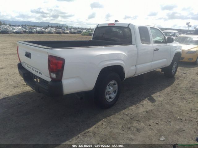 Photo 3 VIN: 3TYRX5GN7NT044264 - TOYOTA TACOMA 2WD 