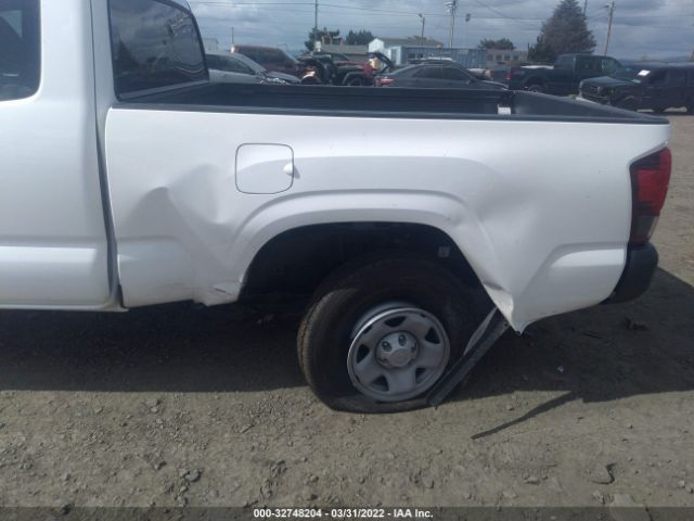 Photo 5 VIN: 3TYRX5GN7NT044264 - TOYOTA TACOMA 2WD 