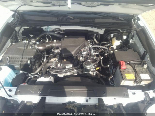 Photo 9 VIN: 3TYRX5GN7NT044264 - TOYOTA TACOMA 2WD 