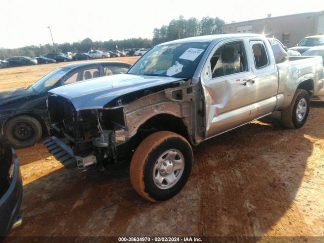 Photo 1 VIN: 3TYRX5GN7NT045639 - TOYOTA TACOMA 