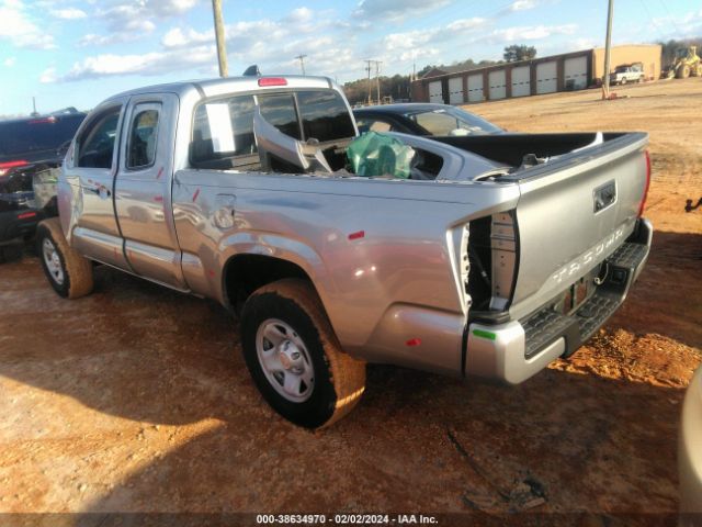 Photo 2 VIN: 3TYRX5GN7NT045639 - TOYOTA TACOMA 