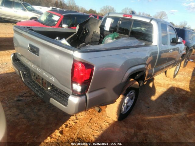 Photo 3 VIN: 3TYRX5GN7NT045639 - TOYOTA TACOMA 