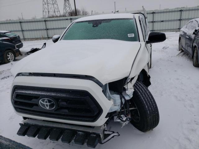 Photo 4 VIN: 3TYRX5GN7NT048816 - TOYOTA TACOMA ACC 