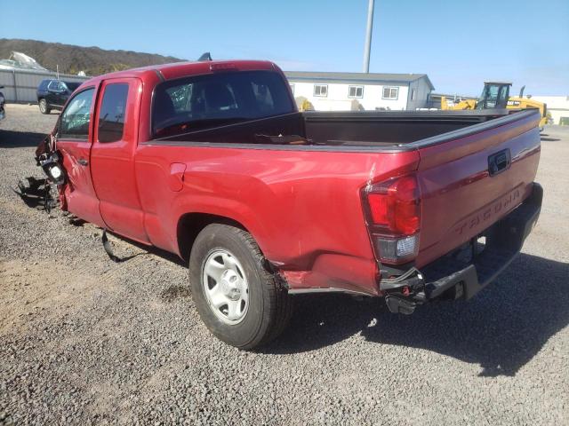 Photo 1 VIN: 3TYRX5GN7NT058097 - TOYOTA TACOMA ACC 