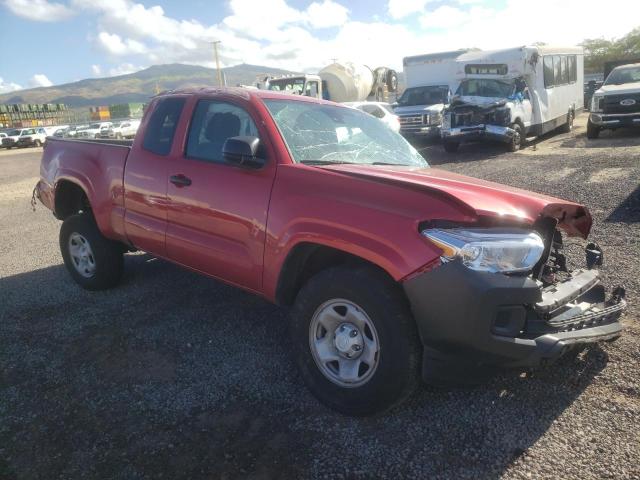 Photo 3 VIN: 3TYRX5GN7NT058097 - TOYOTA TACOMA ACC 