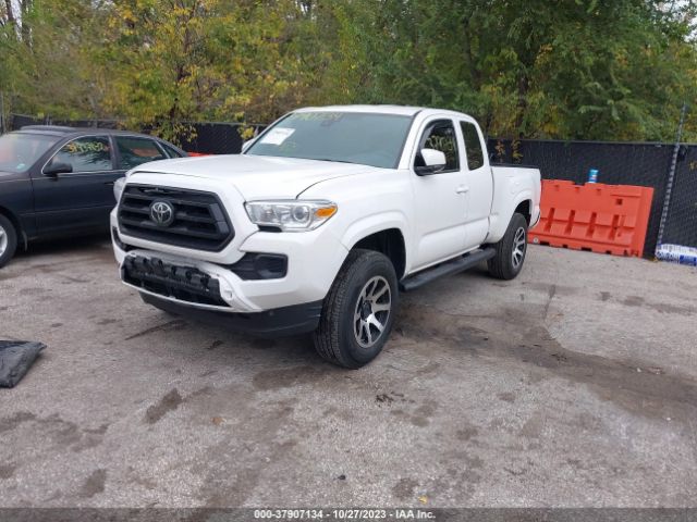 Photo 1 VIN: 3TYRX5GN7PT069118 - TOYOTA TACOMA 