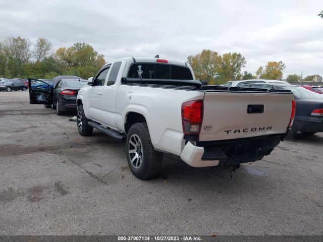 Photo 2 VIN: 3TYRX5GN7PT069118 - TOYOTA TACOMA 