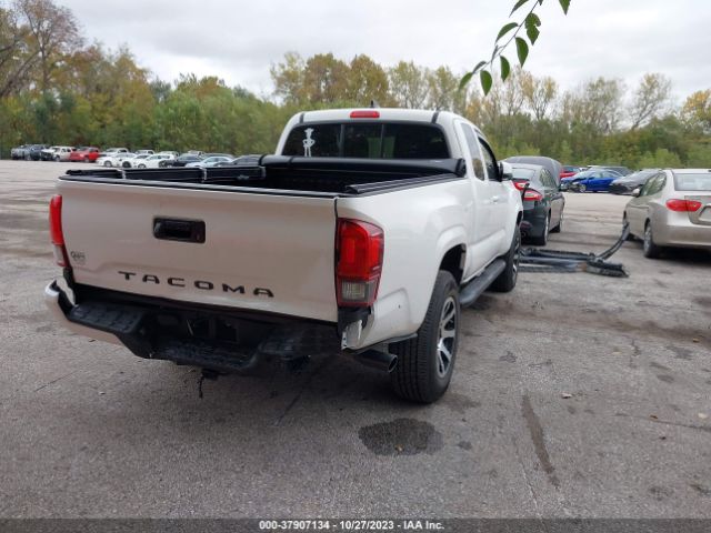 Photo 3 VIN: 3TYRX5GN7PT069118 - TOYOTA TACOMA 