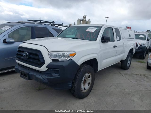 Photo 1 VIN: 3TYRX5GN8LT004725 - TOYOTA TACOMA 