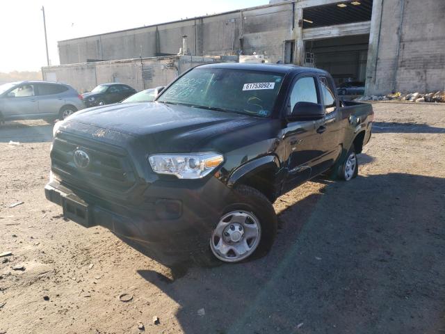 Photo 1 VIN: 3TYRX5GN8MT009330 - TOYOTA TACOMA ACC 