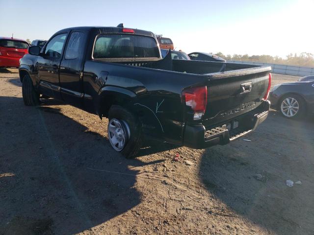 Photo 2 VIN: 3TYRX5GN8MT009330 - TOYOTA TACOMA ACC 