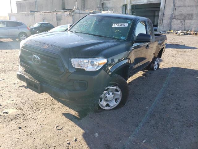 Photo 8 VIN: 3TYRX5GN8MT009330 - TOYOTA TACOMA ACC 