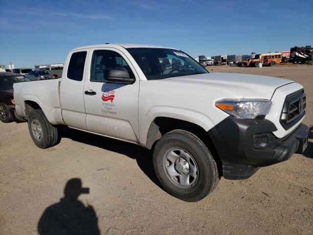 Photo 3 VIN: 3TYRX5GN8MT009893 - TOYOTA TACOMA 