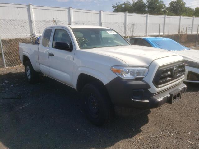 Photo 1 VIN: 3TYRX5GN8MT010638 - TOYOTA TACOMA ACC 