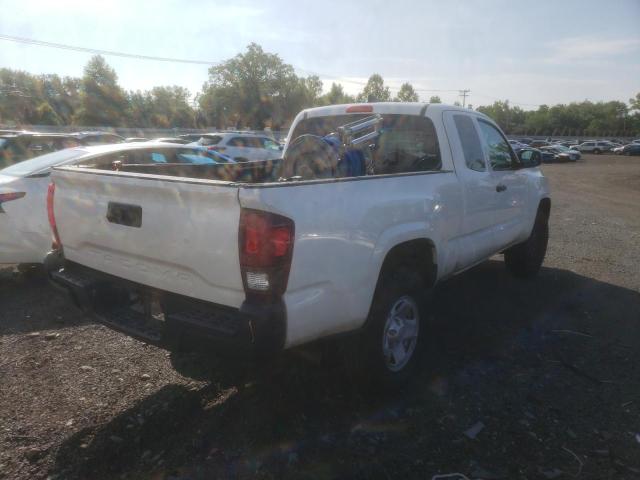 Photo 10 VIN: 3TYRX5GN8MT010638 - TOYOTA TACOMA ACC 