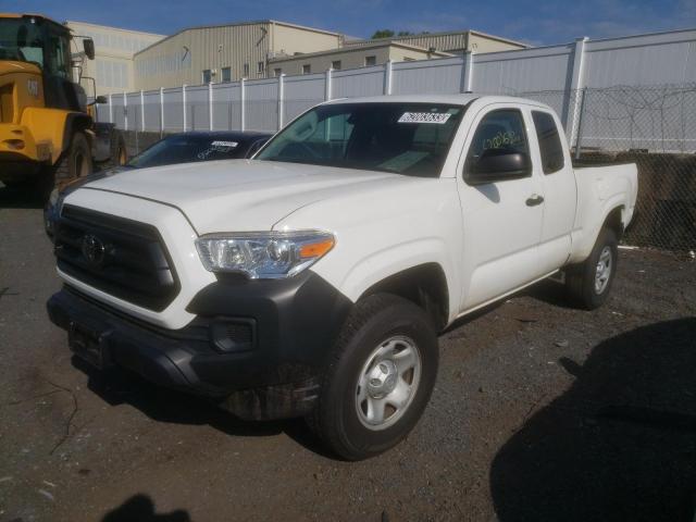 Photo 6 VIN: 3TYRX5GN8MT010638 - TOYOTA TACOMA ACC 