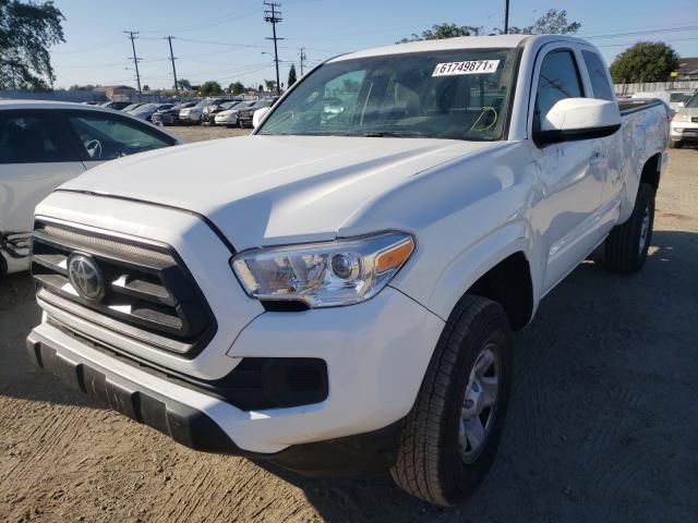 Photo 1 VIN: 3TYRX5GN8MT013510 - TOYOTA TACOMA ACC 