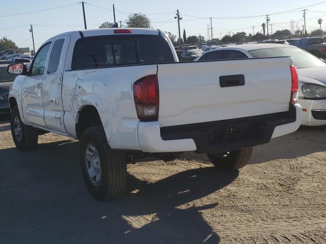 Photo 2 VIN: 3TYRX5GN8MT013510 - TOYOTA TACOMA ACC 