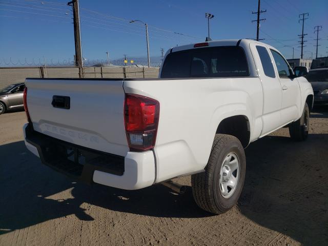 Photo 3 VIN: 3TYRX5GN8MT013510 - TOYOTA TACOMA ACC 