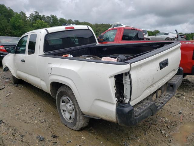 Photo 2 VIN: 3TYRX5GN8MT027052 - TOYOTA TACOMA ACC 